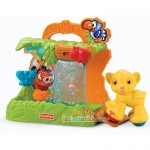MATTEL X7475 FISHER PRICE CASITA HAKUNA MATATA