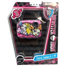 CEFA 25238 CAMARA DIGITAL 4,1 MONSTER HIGH