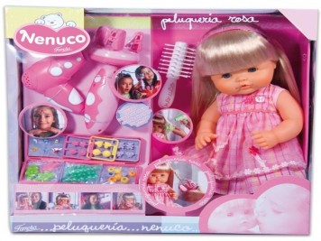 peluquería de nenuco