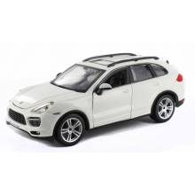 BURAGO 21056 1:24 PORSCHE CAYENNE TURBO