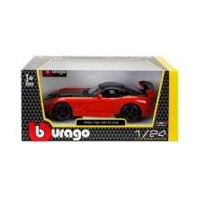 BURAGO 22114 1:24 DODGE VIPER SRT 10 ACR