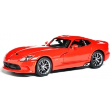 MAISTO 31128 1:18 2013 SRT VIPER GTS