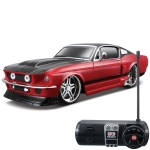 MAISTO 81061 R/C 1:24 1967 FORD MUSTANG GT