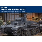 HOBBYBOSS 83804 GERMAN PZKPFW I AUSF F ( VK1801 ) EARLY 1:35