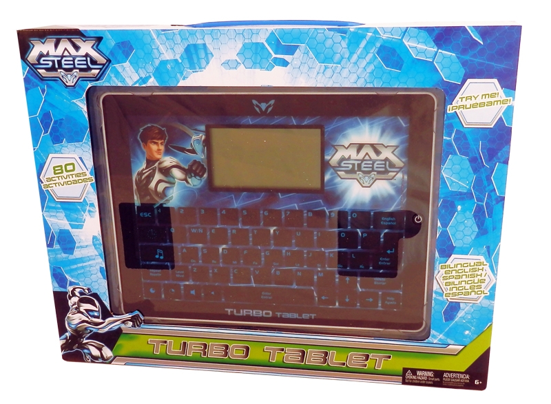 Mirax Hobbies - SONATA MX-070 MAX STEEL TABLET