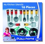 KWAY 21664 MY KITCHEN UTENSILS PLAYSET