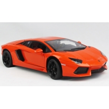 RASTAR 61300 DIECAST1:18 SCALE LAMBORGHINI AVENTADOR LP700