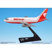 GENESIS ABO-73720F-002 MIDWAY ( 84-93 ) 737-200 1:180