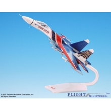 GENESIS ASU-00270K-002 RUSSIAN AF RUSSIAN KNIGHTS SU 27 1:72