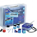 REVELL 39199 BASIC SET WITH COMPRESSOR