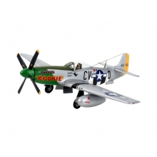 REVELL 64148 MODEL SET P 51 D MUSTANG 1:72