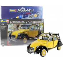 REVELL 67095 MODEL SET CITROEN 2CV 1:24