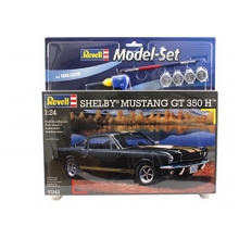 REVELL 67242 MODEL SET SHELBY MUSTANG GT 350 1:24