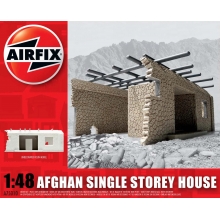 AIRFIX 75010 AFGHAN SINGLE STOREY HOUSE 1:48