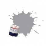 HUMBROL AB0040 12ML 40 AC PALE GLOSS GREY