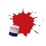 HUMBROL AB0238 14ML 238 AC ARROW RED GLOSS