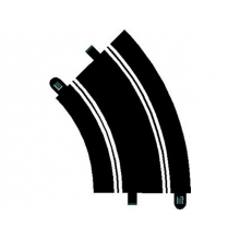 SCALEXTRIC C8206 RADIUS 2 CURVE 45DEG ( 2 )