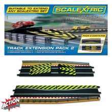 SCALEXTRIC C8511 TRACK EXT PACK 2 LEAP