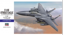 HASEGAWA 01569 1:72 F 15 E STRIKE EAGLE