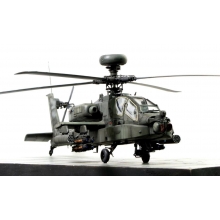 HASEGAWA 07223 1:48 AH 64 D APACHE LONGBOW