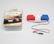 GT POWER 64 POLICE CAR LIGHTING SYSTEM