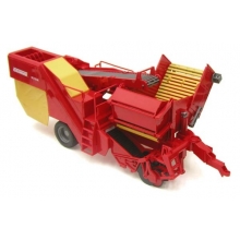 BRUDER 02130 GRIMME SE 75-30 POTATO DIGGER WITH POTATOES IMITATIONS