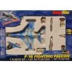 REVELL 851389 1:100 F 16 FALCON