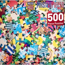 MASTERPIECES 51668 PUZZLE PUZZLE 500 PIEZAS ASSORTMENT