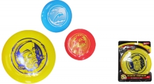 WHAMO 51087 FRISBEE MALIBU ASST