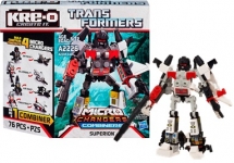 HASBRO A2204 KRE O TRANSFORMERS MICRO CHANGERS COMBINERS