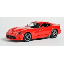 MAISTO 31271 1:24 2013 SRT VIPER GTS
