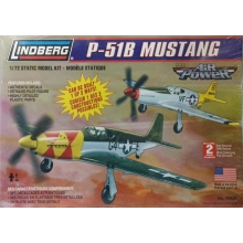 LINDBERG 70525 P 51 MUSTANG 1:72