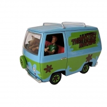 POLAR 901 SCOOBY DOO MYSTERY MACHINE SNAP