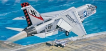 TRUMPETER 02273 CRUSADER F 8J