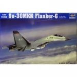 TRUMPETER 02271 SUKHOI SU 30MKK FLANKER G