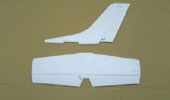 ARTTECH 54021 TAIL WING SET