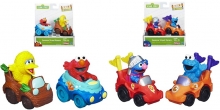 HASBRO A0332 SESAME STREET RACER SURTIDO
