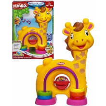 HASBRO A3207 PLAYSKOOL JIRAFA CUENTA CONMIGO