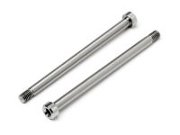 HPI 101497 TITANIUM FRONT OUTER HINGE PIN ( PR )