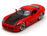 JADA 96805 2008 DODGE VIPER SRT10 COLORES SURTIDOS 1:24