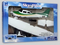 NEWRAY 20665 1:42 CESSNA 172 SKYHAWK