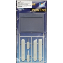 TRUMPETER 09922 PUTTY TRAY