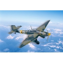 HOBBYBOSS 80287 JUNKERS JU 87 G1 STUKA 1:72