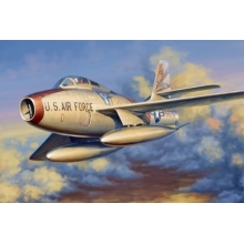 HOBBYBOSS 81726 F 84 F THUNDERSTREAK 1:48