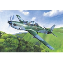 HOBBYBOSS 81727 BRAZILIAN EMB 314 SUPER TUCANO 1:48