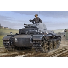 HOBBYBOSS 83803 GERMAN PZKPFW II AUSF J ( VK1601 ) 1:35