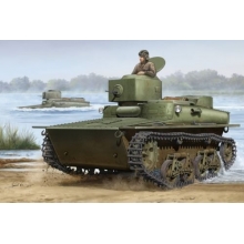 HOBBYBOSS 83818 SOVIET T 37 AMPHIBIOUS LIGHT TANK EARLY 1:35