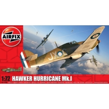 AIRFIX 01010 HAWKER HURRICANE MK1 1:72