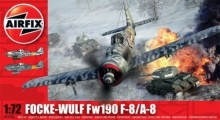AIRFIX 02066 FOCKE WULF FW 190 A 1:72
