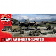 AIRFIX 05330 BOMBER RE SUPPLY SET 1:72